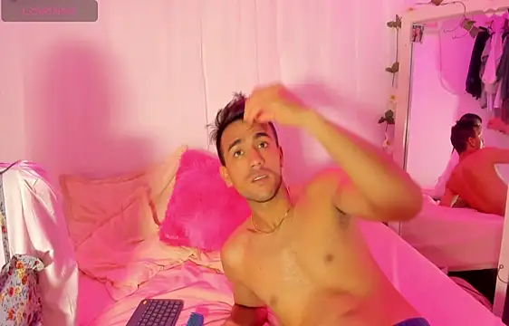 Snapshot of catalina_and_roger chatting on 02-10-25, 08:53 catalina and roger online show from 02-10-25, 08:53