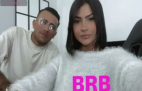 Snapshot of catalina_and_roger chatting on 02-12-25, 05:37 catalina and roger online show from 02-12-25, 05:37