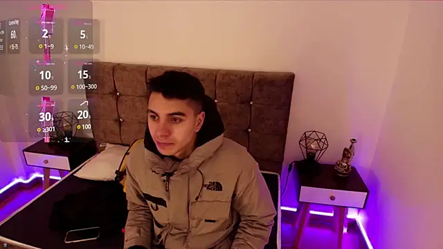 Amadeo Wild online show from 12-02-24, 01:57