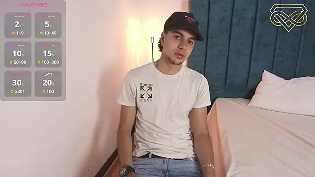 Amadeo Wild online show from 01-13-25, 03:26