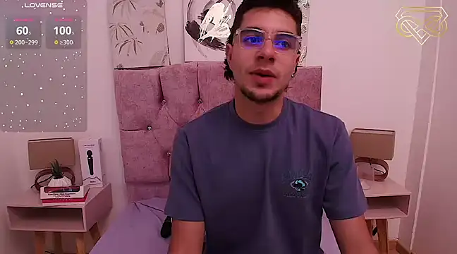 Amadeo Wild online show from 01-18-25, 09:24