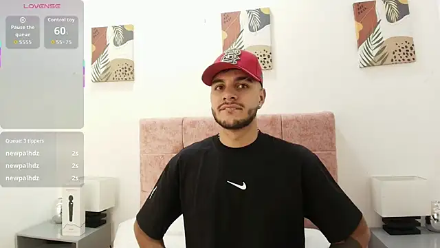 Amadeo Wild online show from 09-20-25, 09:38