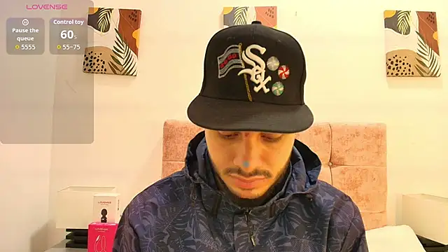 Amadeo Wild online show from 03-05-26, 02:24