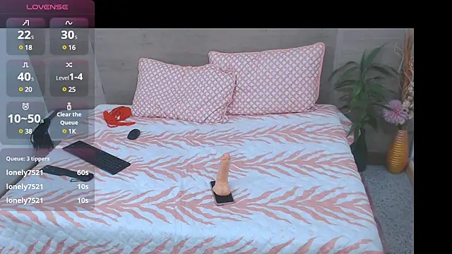 adara deidara online show from 01-29-25, 10:53