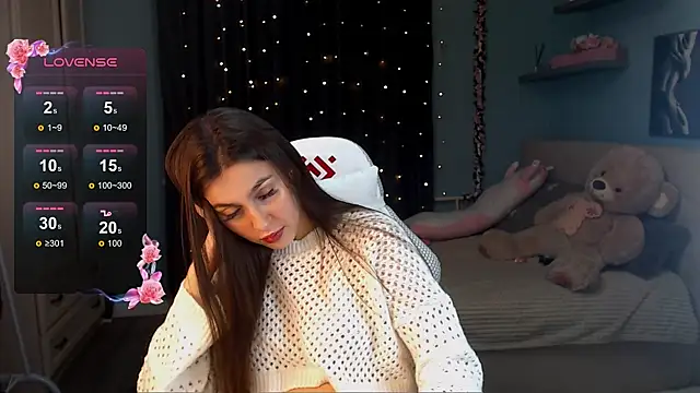 Doll Jasmine  online show from 09-20-25, 09:49