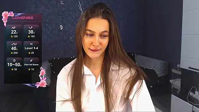 Doll Jasmine  online show from 12-04-25, 09:01