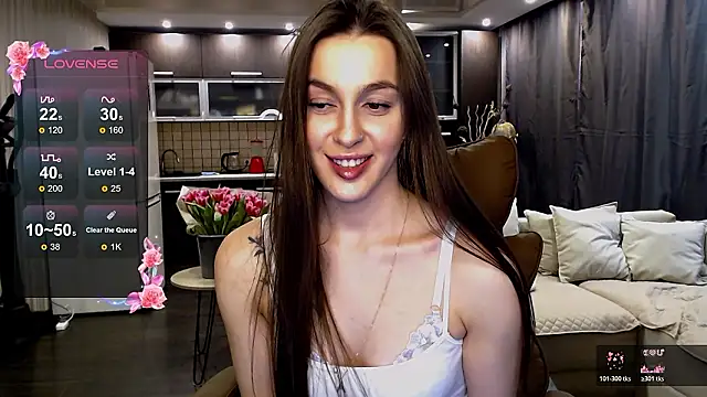 Doll Jasmine  online show from 03-08-26, 02:43