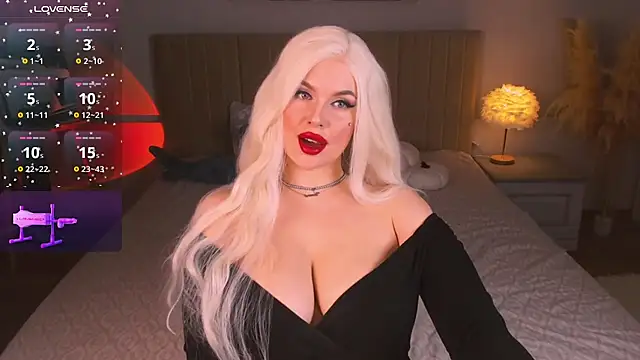 GoddessGlow online show from 01-23-25, 07:51