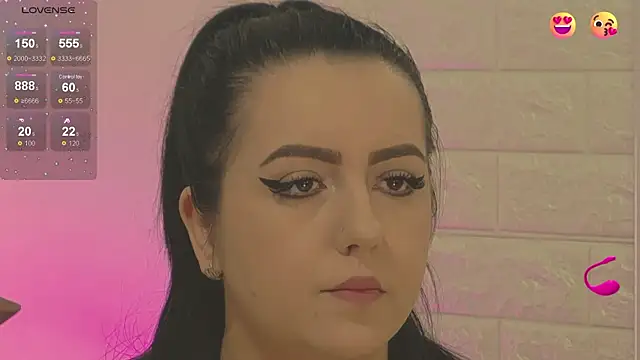 Ariel  Blossom online show from 03-05-25, 06:44