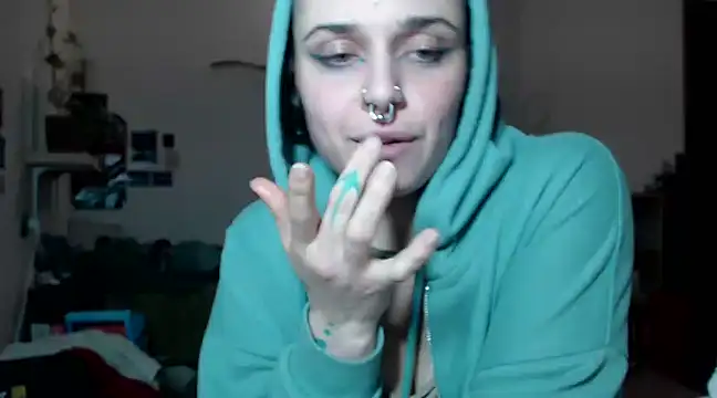 kinkyspirali online show from 02-10-25, 10:51