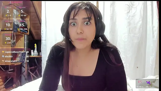 soysara15 online show from 03-22-25, 08:29