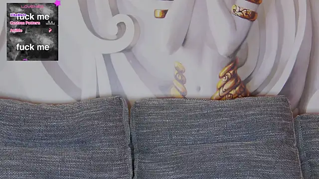 hailey peach online show from 03-03-25, 12:04