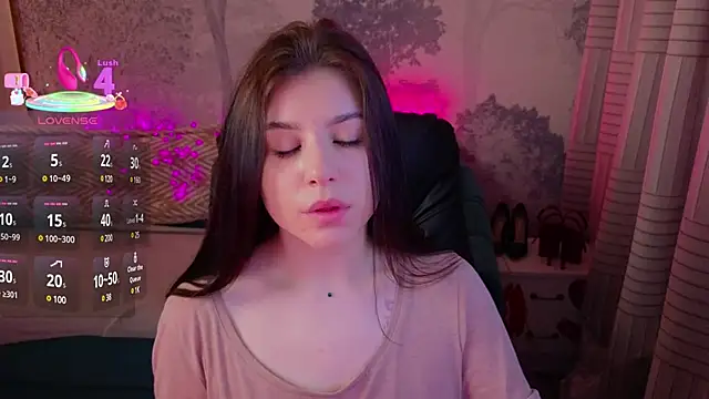 Jenna Adams  online show from 03-16-25, 12:45