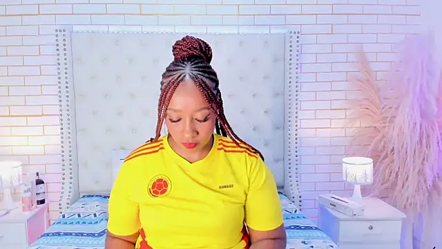 Krystal cambell1 online show from 02-06-26, 08:01