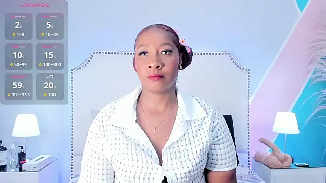 Krystal cambell1 online show from 04-11-26, 07:29