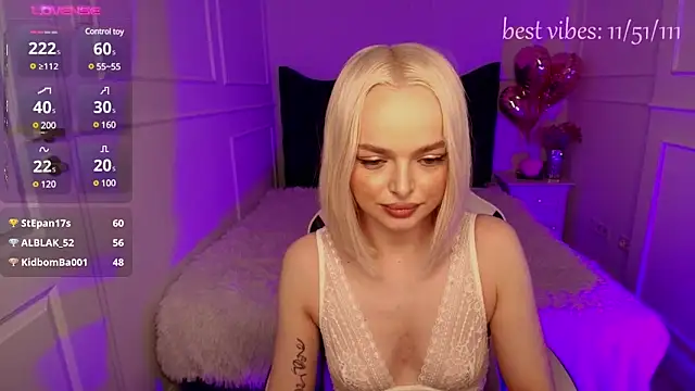 Snapshot of horny_blondiee chatting on 02-15-25, 11:28 horny blondiee online show from 02-15-25, 11:28