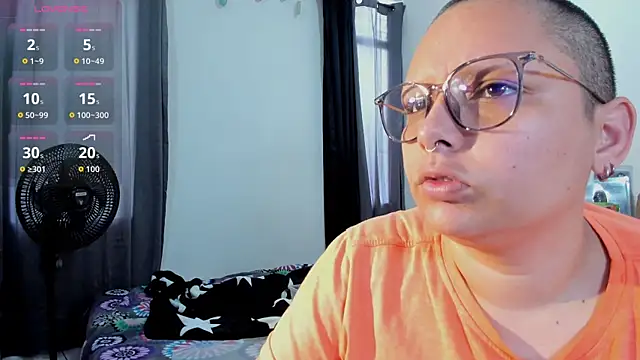 Mabelydani online show from 02-14-26, 01:08