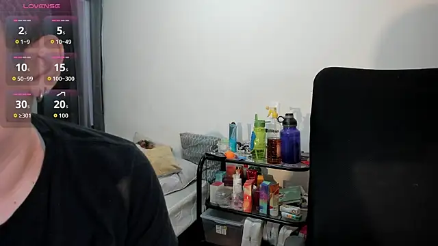 Mabelydani online show from 02-23-26, 12:13