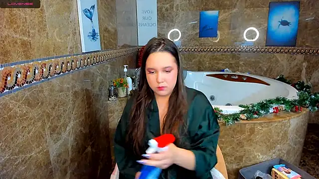 Mira Karter online show from 01-12-25, 07:53