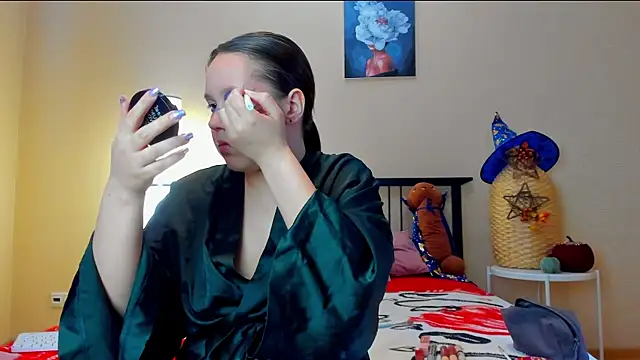 Mira Karter online show from 10-30-25, 08:27