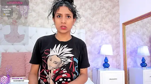 Eliza Thaylor   online show from 02-02-25, 05:48