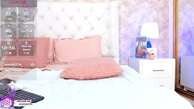 Eliza Thaylor   online show from 02-06-25, 05:09