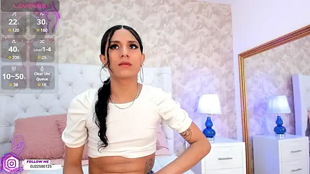 Eliza Thaylor   online show from 02-11-25, 03:29