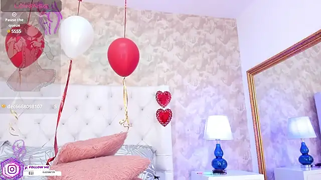 Eliza Thaylor   online show from 02-21-25, 08:05