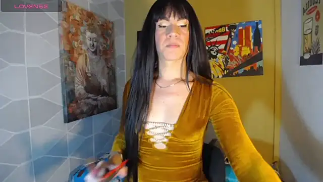 Snapshot of KamilaParrisx chatting on 09-18-25, 04:14 KamilaParrisx online show from 09-18-25, 04:14