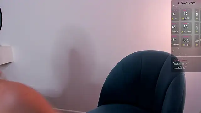 sincere shyness online show from 12-29-24, 03:13