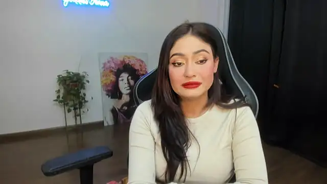 Snapshot of GoddessAnna chatting on 03-10-25, 07:07 GoddessAnna online show from 03-10-25, 07:07