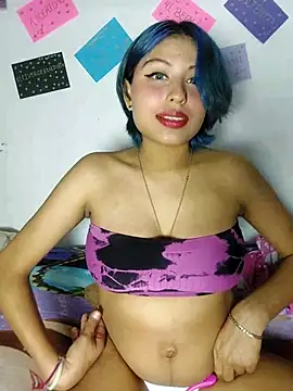 azulzulix online show from 03-13-25, 03:33