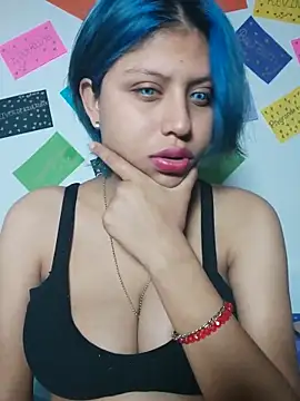 azulzulix online show from 03-15-25, 05:15