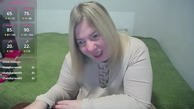 MARGARET gem online show from 01-07-26, 07:55