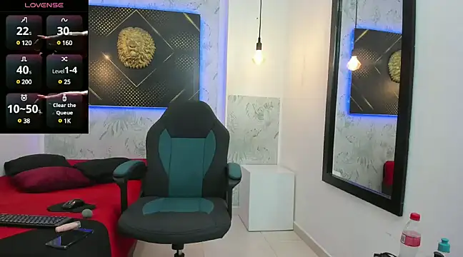 Erick Zhimerman online show from 02-09-25, 03:32