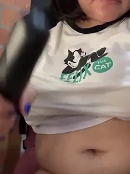 CinnamonCookiez online show from 01-10-25, 07:04