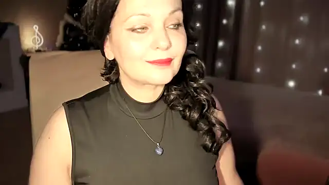 WitchBlueRose online show from 01-10-26, 04:20