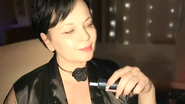 WitchBlueRose online show from 03-17-26, 06:44