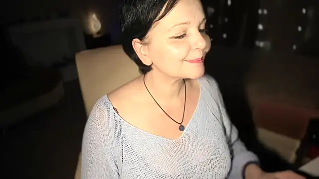 WitchBlueRose online show from 04-18-26, 05:17