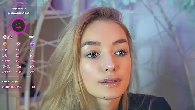 FlairCunard online show from 12-07-24, 03:19