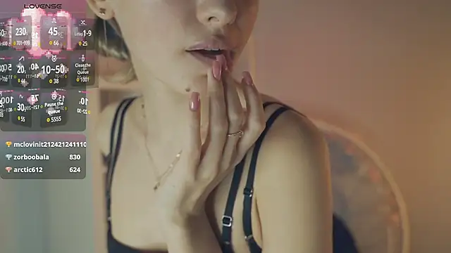 FlairCunard online show from 01-04-25, 11:59