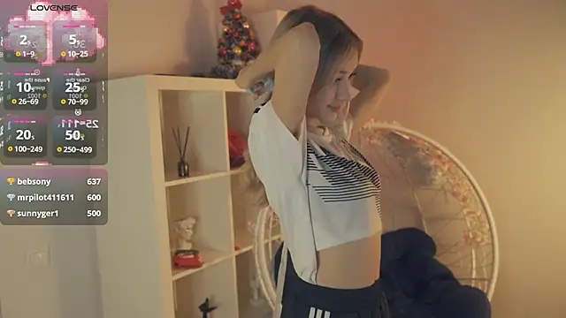 FlairCunard online show from 01-13-25, 11:49