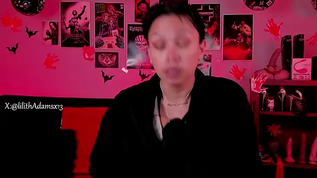 lilith-deveraux online show from 11-08-25, 02:06