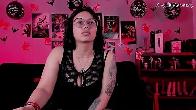 lilith-deveraux online show from 11-13-25, 08:41