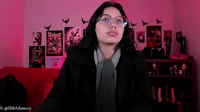 lilith-deveraux online show from 01-07-26, 01:57