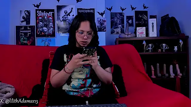 lilith-deveraux online show from 03-12-26, 02:45