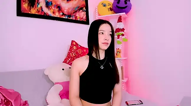 Manuelaa mejiia online show from 12-12-24, 02:55