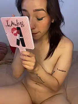 Snapshot of LianaRivera chatting on 01-02-25, 12:57 LianaRivera online show from 01-02-25, 12:57