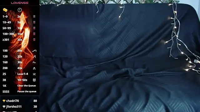 Snapshot of darkviper26 chatting on 01-15-25, 10:46 darkviper26 online show from 01-15-25, 10:46