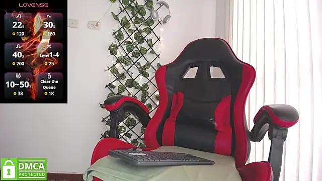 Snapshot of darkviper26 chatting on 09-30-25, 02:33 darkviper26 online show from 09-30-25, 02:33